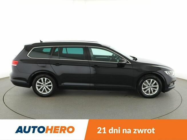 Volkswagen Passat Comfortline BlueMotion 150KM automat navi PDC grzane fotele ACC climat