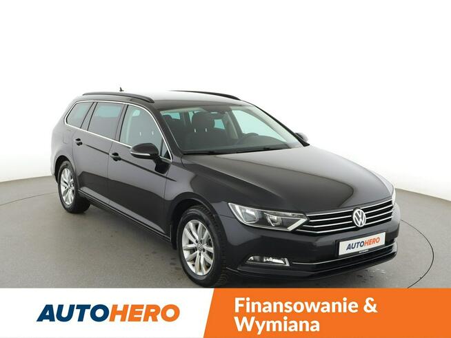 Volkswagen Passat Comfortline BlueMotion 150KM automat navi PDC grzane fotele ACC climat
