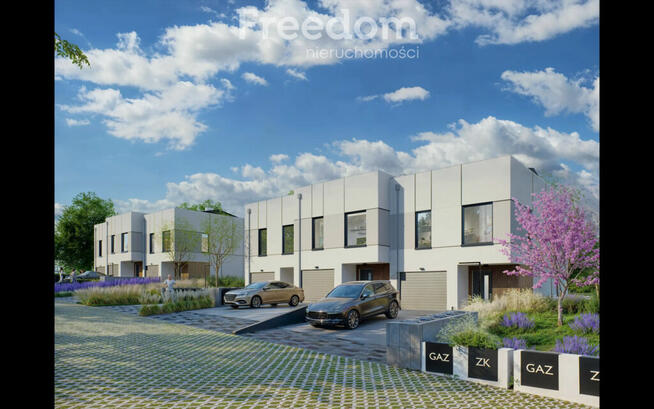 Twój Nowy Dom w Straszynie - A5