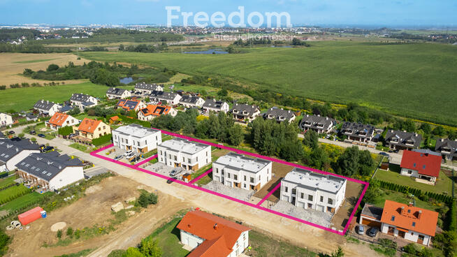 Ostatnia dostępny dom "Wzgórze Straszyn"