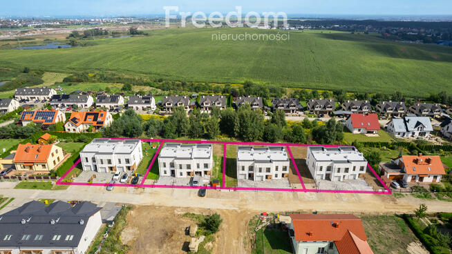 Ostatnia dostępny dom "Wzgórze Straszyn"