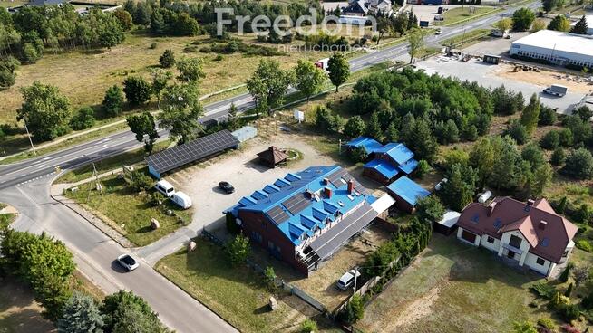 Działający biznes na sprzedaż w Kałuszynie