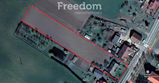 Dom wolnostojący - Sztumska Wieś.