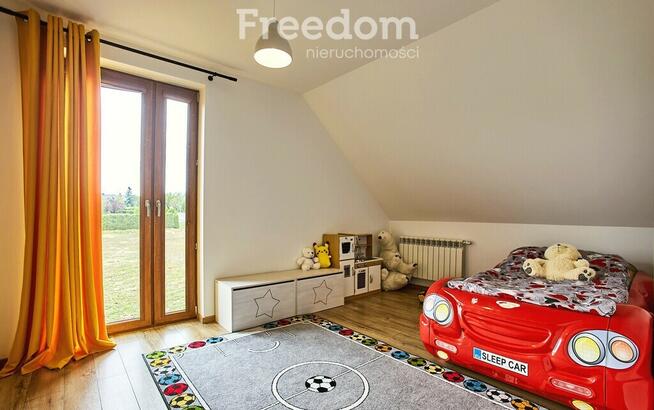 Dom pod klucz, z poddaszem użytkowym, Siedliszcze