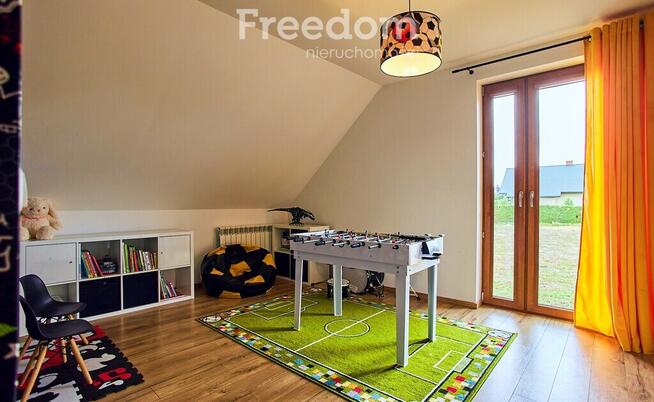 Dom pod klucz, z poddaszem użytkowym, Siedliszcze