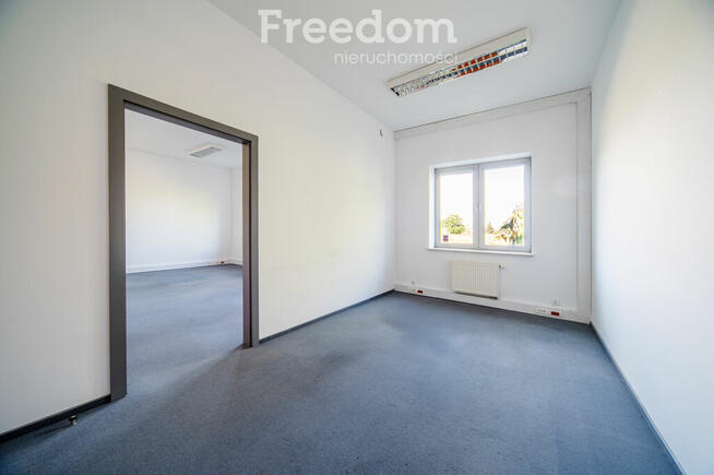 Lokal 416m2 z parkingiem i windą w Piasecznie