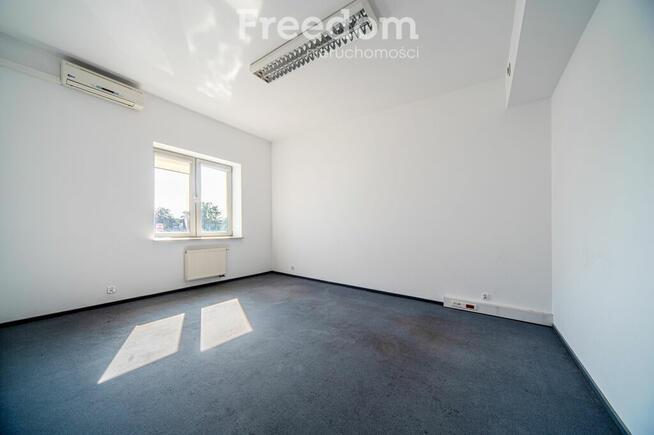 Lokal 416m2 z parkingiem i windą w Piasecznie