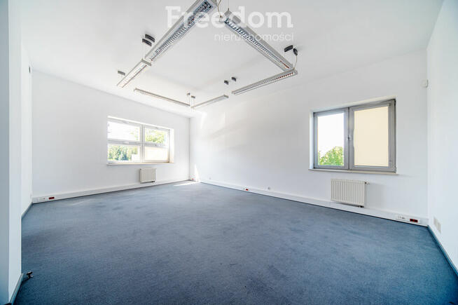 Lokal 416m2 z parkingiem i windą w Piasecznie