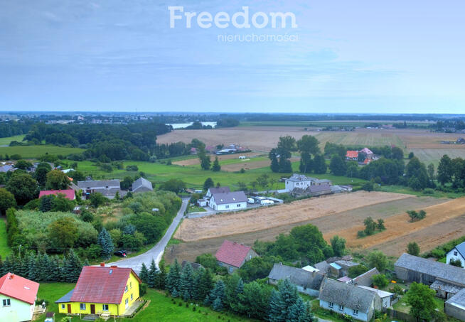 Działka budowlana – Wielonek, gmina Ostroróg