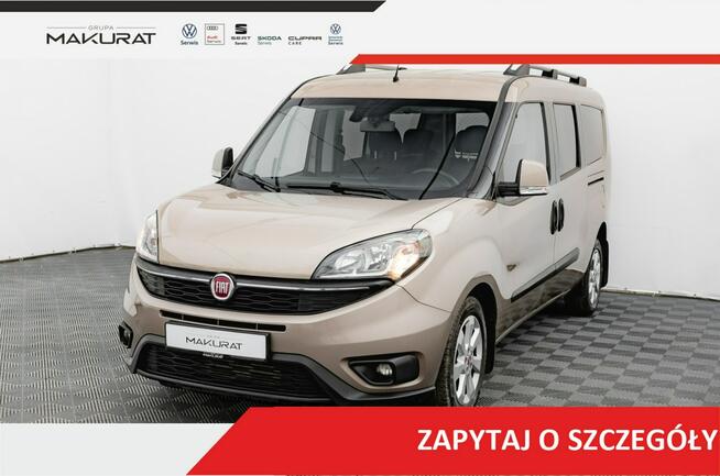 Fiat Doblo PO2XS77#1.6 MJ Dynamic Climatronic K.cof NAVI Podgrz.f Salon PL VAT23%