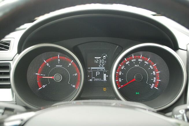 SsangYong XLV 1,6 diesel 116KM. Automat. Przebieg 28 000km.