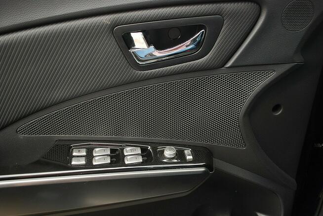 SsangYong XLV 1,6 diesel 116KM. Automat. Przebieg 28 000km.