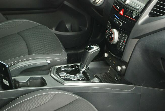 SsangYong XLV 1,6 diesel 116KM. Automat. Przebieg 28 000km.