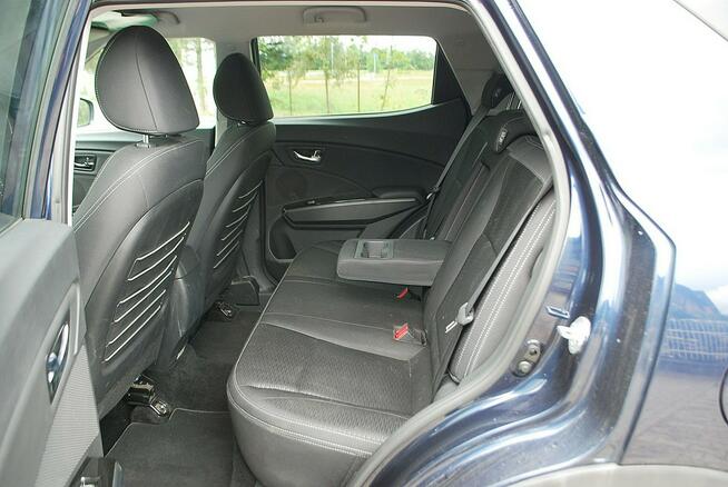 SsangYong XLV 1,6 diesel 116KM. Automat. Przebieg 28 000km.