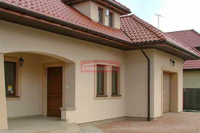 Atrakcyjny, słoneczny dom, równiez dla firm