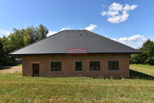 Piękny parterowy dom z dużą działką- gm. Łapanów