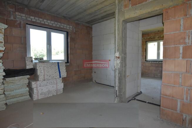 Piękny parterowy dom z dużą działką- gm. Łapanów