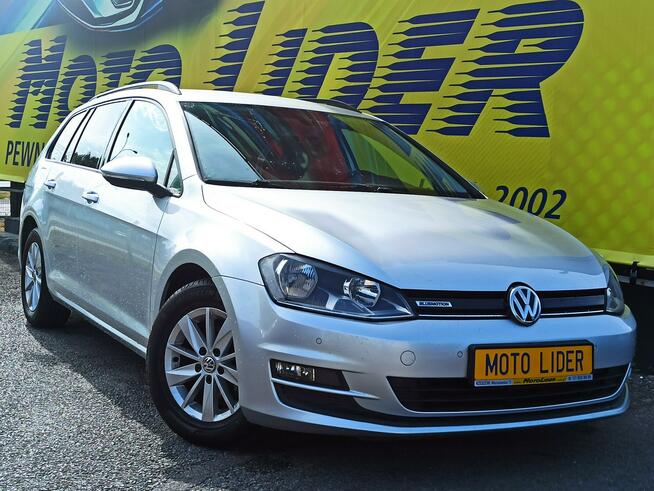 Volkswagen Golf mały przebieg