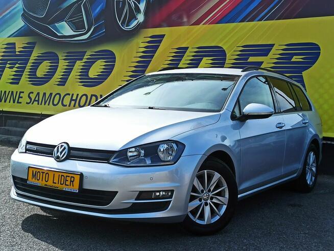 Volkswagen Golf mały przebieg
