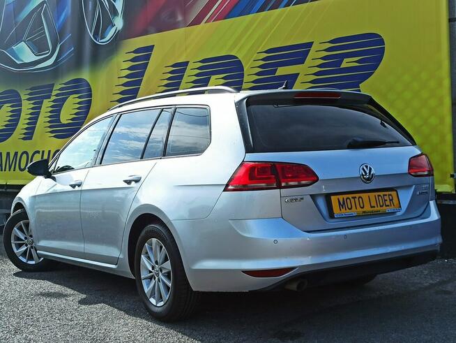 Volkswagen Golf mały przebieg