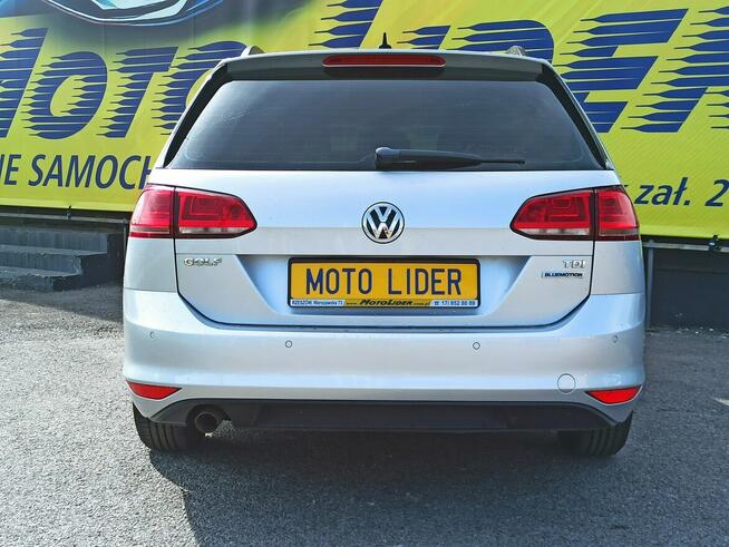 Volkswagen Golf mały przebieg