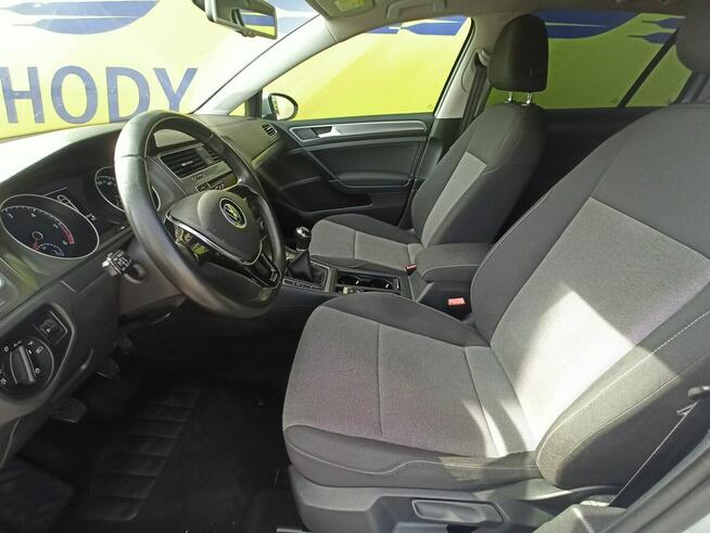 Volkswagen Golf mały przebieg