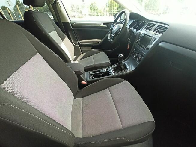 Volkswagen Golf mały przebieg