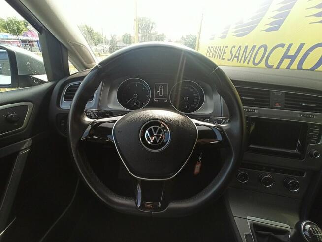 Volkswagen Golf mały przebieg