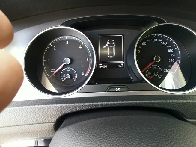 Volkswagen Golf mały przebieg