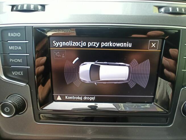 Volkswagen Golf mały przebieg