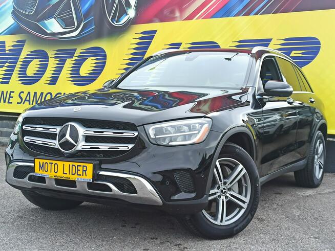 Mercedes GLC 300 29 tys km