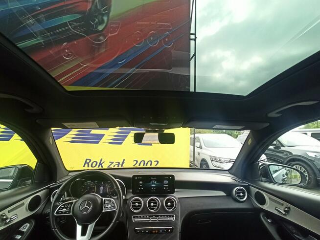 Mercedes GLC 300 29 tys km