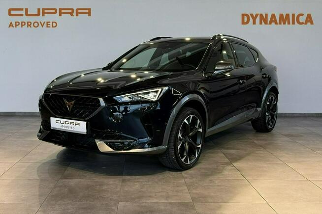 Cupra Formentor 2.0TSI 190KM DSG 4drive 2023 r., salon PL, I właściciel, f-a VAT