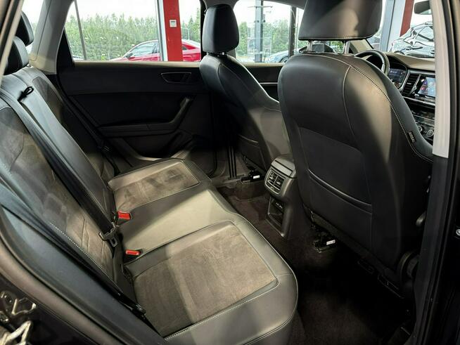 Seat Ateca Style 1.5TSI 150KM DSG 2023 r., VAT 23% salon PL, I właściciel,