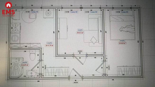 Mieszkanie Białystok Piasta, CHROBREGO