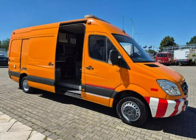 Mercedes-Benz Sprinter 518 CDi / INSPEKCJA KANAŁÓW / 3 KAMERY