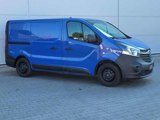 Opel Vivaro Śliczny, Klimatyzacja, Niemcy, Gwarancja, Auto Komis, AUTO DEAL Piła