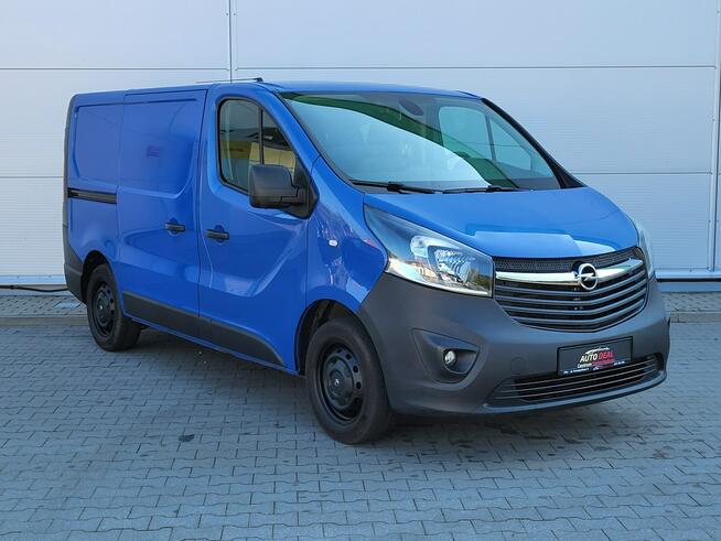 Opel Vivaro Śliczny, Klimatyzacja, Niemcy, Gwarancja, Auto Komis, AUTO DEAL Piła