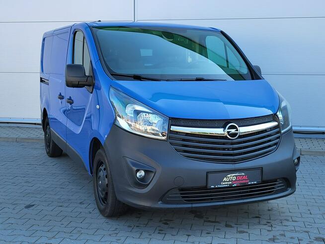 Opel Vivaro Śliczny, Klimatyzacja, Niemcy, Gwarancja, Auto Komis, AUTO DEAL Piła