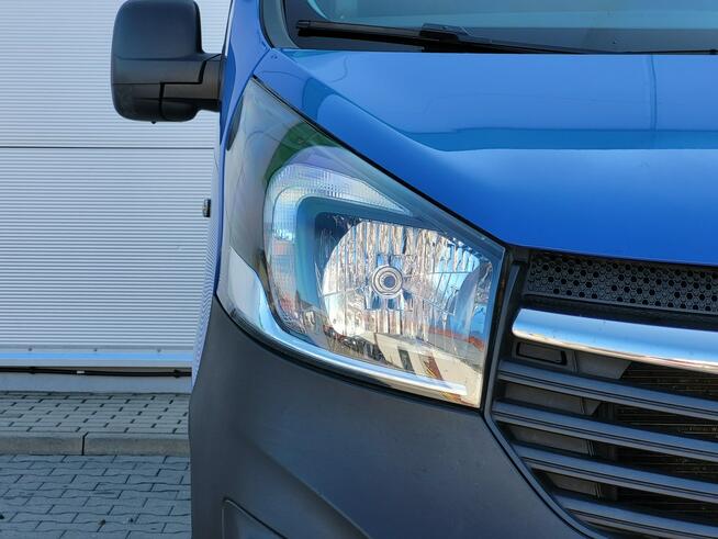 Opel Vivaro Śliczny, Klimatyzacja, Niemcy, Gwarancja, Auto Komis, AUTO DEAL Piła