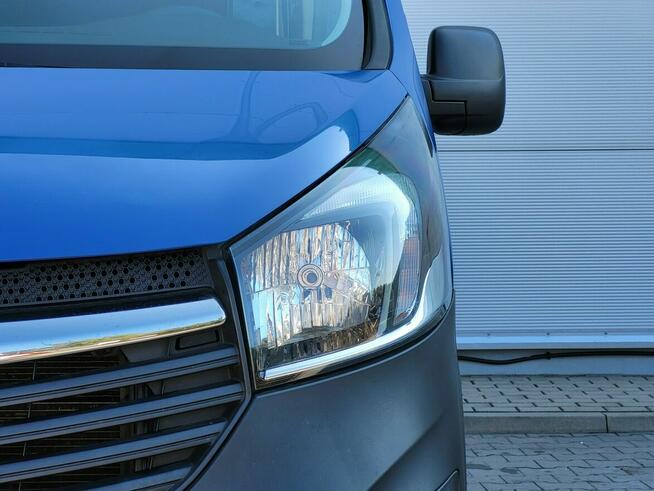 Opel Vivaro Śliczny, Klimatyzacja, Niemcy, Gwarancja, Auto Komis, AUTO DEAL Piła