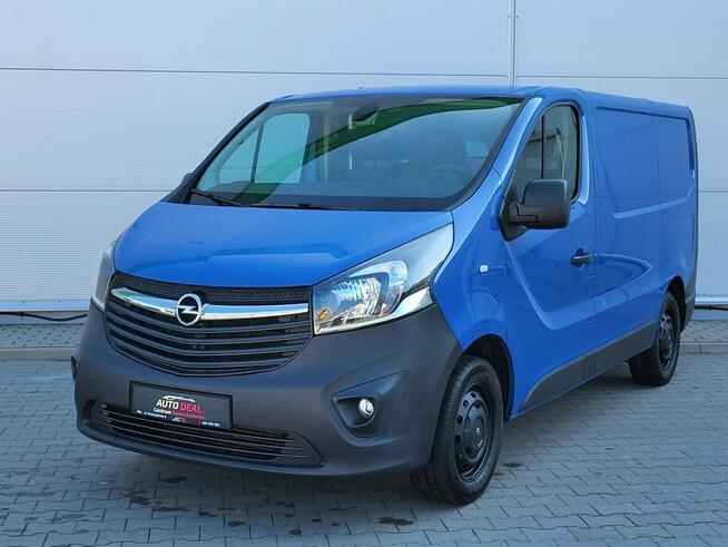 Opel Vivaro Śliczny, Klimatyzacja, Niemcy, Gwarancja, Auto Komis, AUTO DEAL Piła