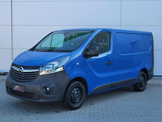 Opel Vivaro Śliczny, Klimatyzacja, Niemcy, Gwarancja, Auto Komis, AUTO DEAL Piła