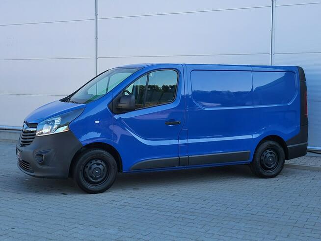 Opel Vivaro Śliczny, Klimatyzacja, Niemcy, Gwarancja, Auto Komis, AUTO DEAL Piła