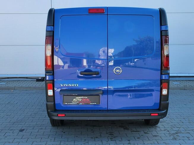 Opel Vivaro Śliczny, Klimatyzacja, Niemcy, Gwarancja, Auto Komis, AUTO DEAL Piła