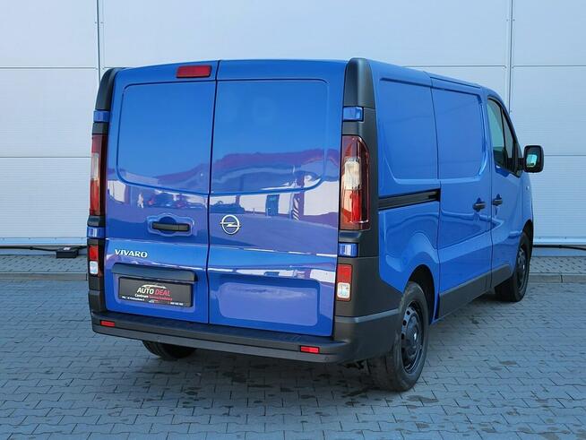 Opel Vivaro Śliczny, Klimatyzacja, Niemcy, Gwarancja, Auto Komis, AUTO DEAL Piła