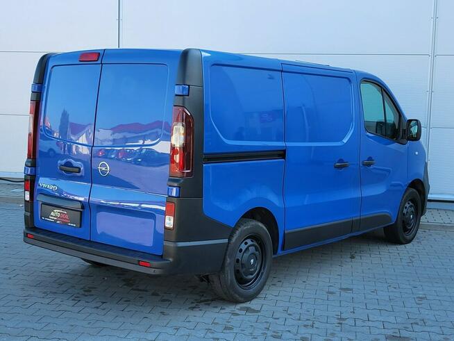 Opel Vivaro Śliczny, Klimatyzacja, Niemcy, Gwarancja, Auto Komis, AUTO DEAL Piła