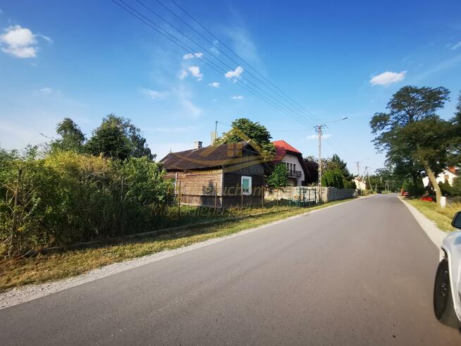 Działka rolno-budowlana Karolina gm. Baranów