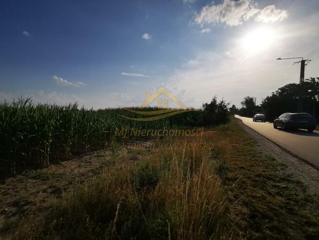 Działka rolno-budowlana Karolina gm. Baranów