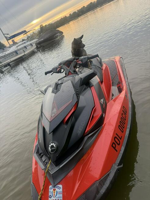 Inna Inny Sea-Doo RXP 300RS – 300 KM SKUTER WODNY zadbany i serwisowany
